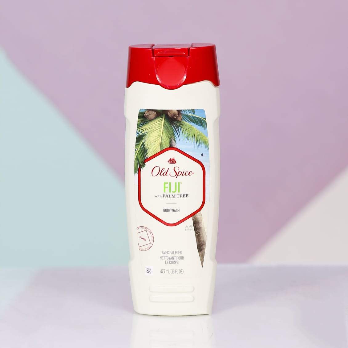 OLD SPICE BODY WASH FIJI 473 ML