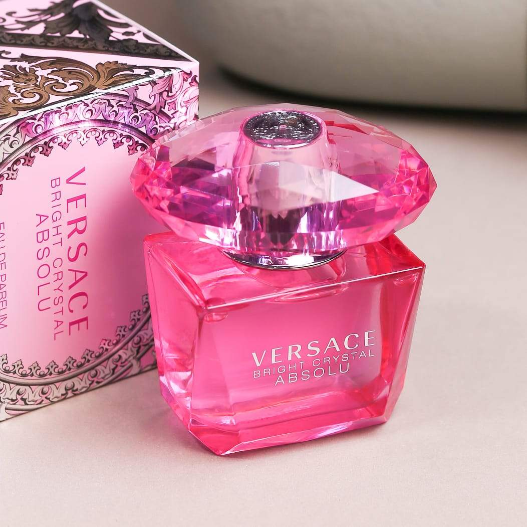 VERSACE BRIGHT CRYSTAL AB EDP 90ML