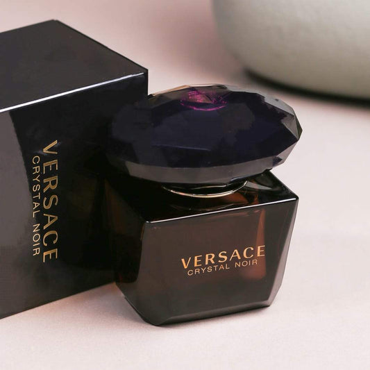 VERSACE CRYSTAL NOIR FOR LADIES EDP 90 ML