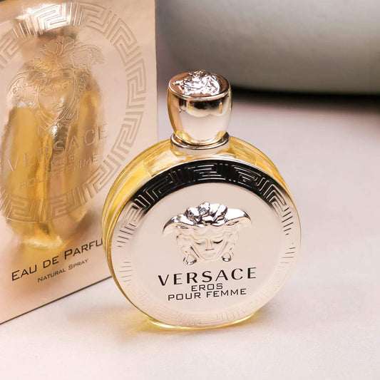 VERSACE EROS POUR FEMME EDP 100 ML