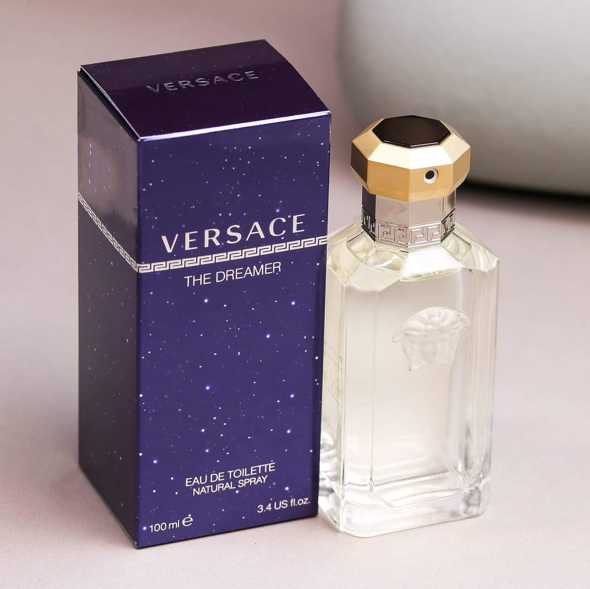 VERSACE THE DREAMER MEN EDT 100 ML