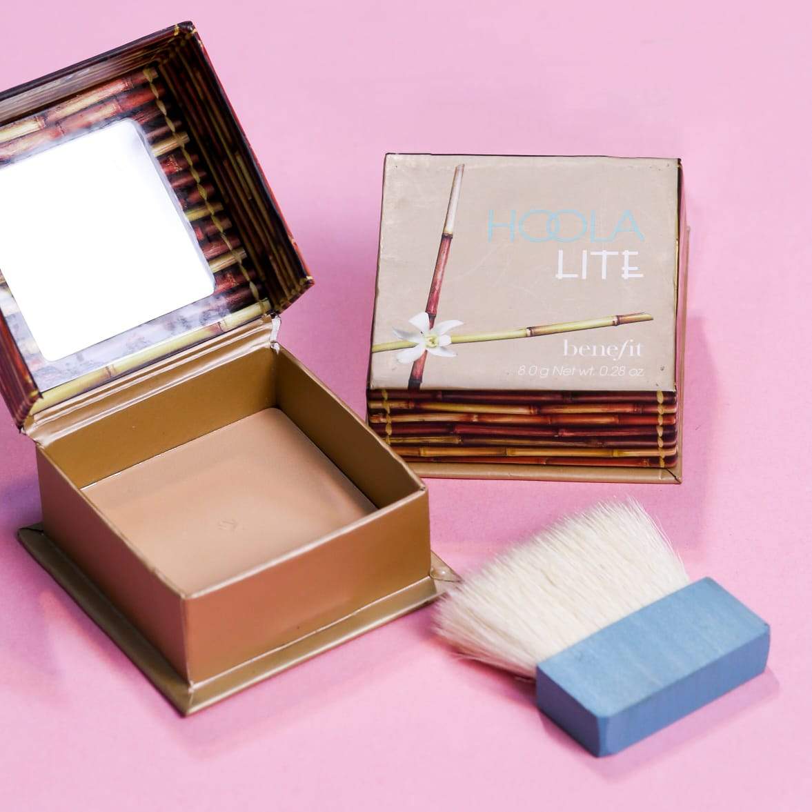 BENEFIT HOOLA LITE POWDER 8.G
