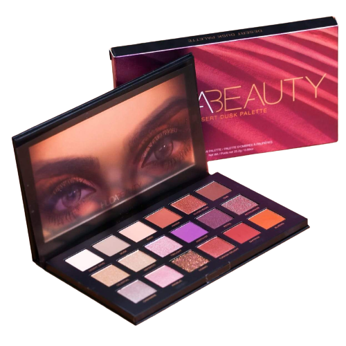 HUDA BEAUTY DESERT DUSK PALETTE 25.2G PC