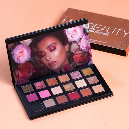 HUDA BEAUTY REMASTERED EYE SHADOW  PC