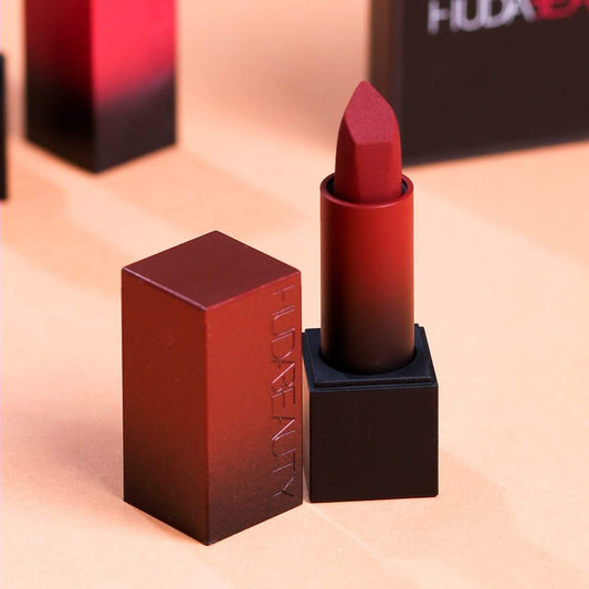 HUDA BEAUTY POWER BULLET MATTE LIPSTICK PROMOTION DAY 3 GM