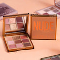 HUDA BEAUTY NUDE MEDIUM EYESHADOW PALETTE