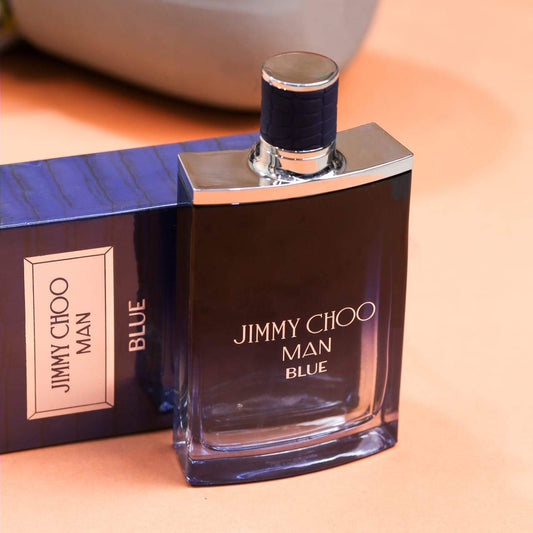 JIMMY CHOO BLUE M EDT 100 ML PC