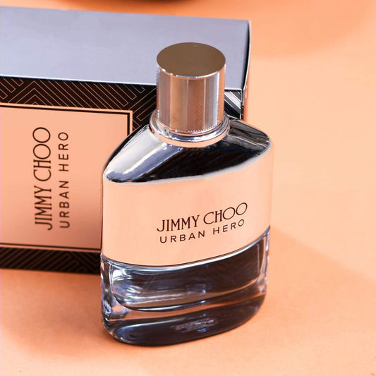 JIMMY CHOO URBAN HERO FOR MEN EDP 100 ML