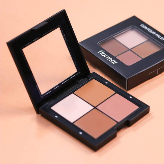 FLORMAR CONTOUR PALETTE LIGHT PC