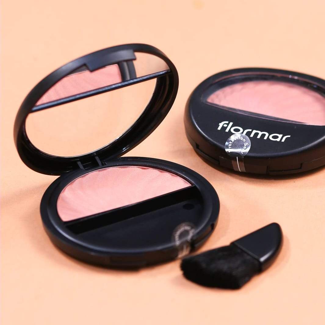 FLORMAR TRUE COLOR BLUSH ON 91 7 GM