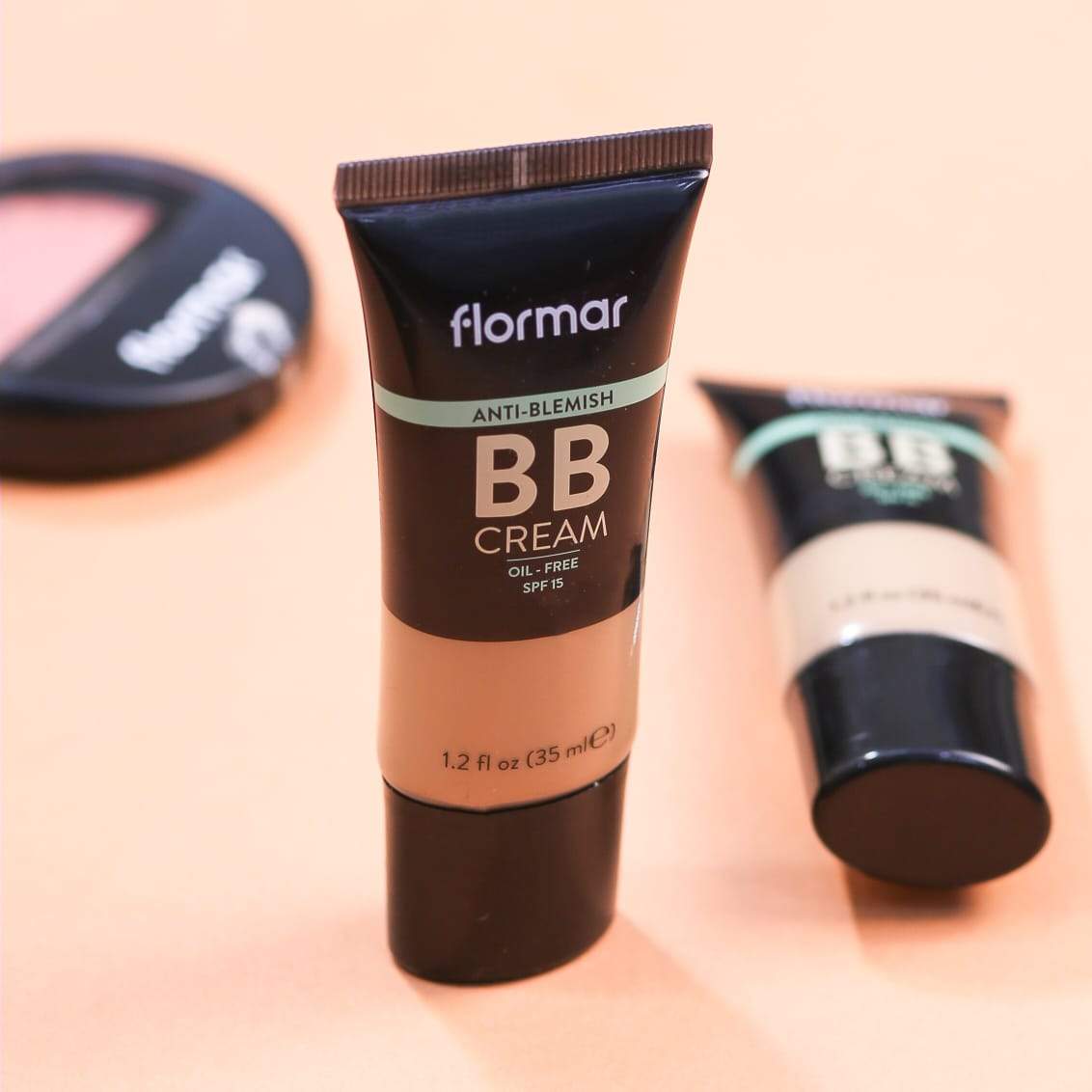 FLORMAR AB-03 ANTI BLEMISH BB CEAM LIGHT  PC