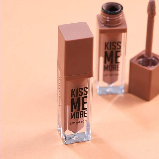 FLORMAR KISS ME MORE LIP TATTOO 01