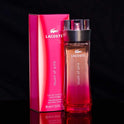 LACOSTE TOUCH OF PINK LADIES EDT 90 ML