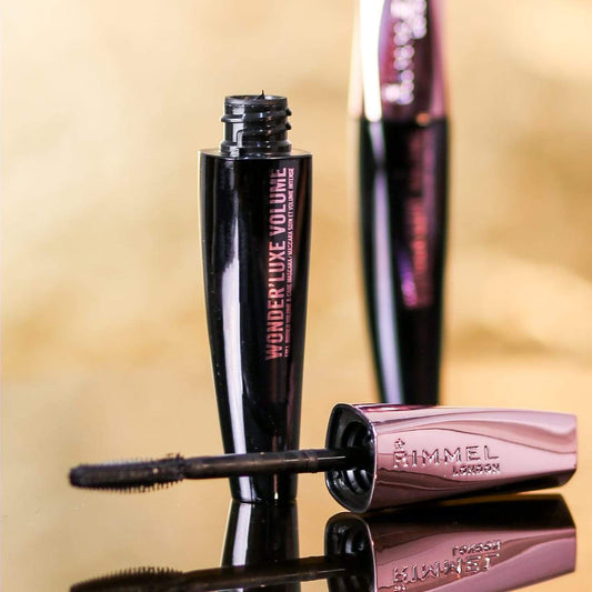 RML WONDER LUXE VOLUME EXTREME BLACK MASCARA