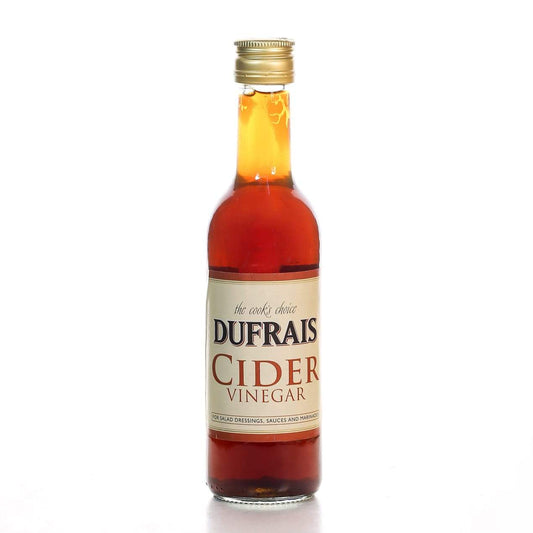 DUFRAIS CIDER VINEGAR 350 ML