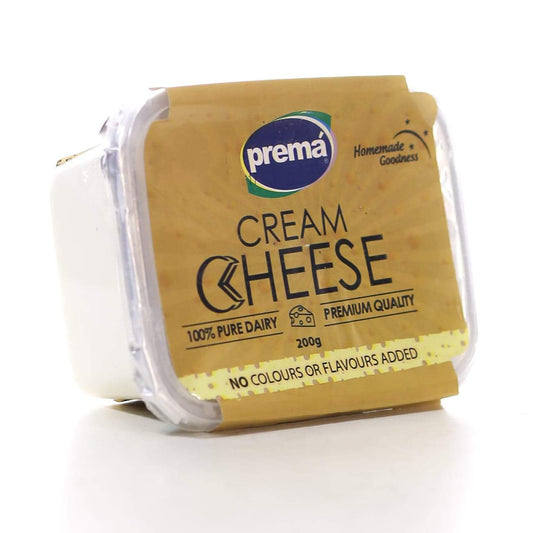 PREMA CREAM CHEESE 200 GM