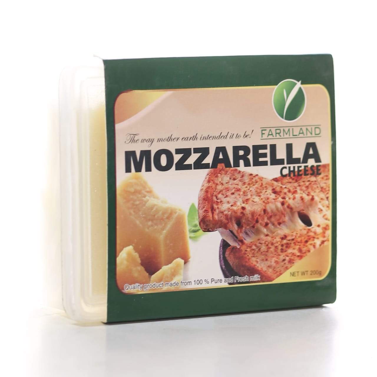 FARMLAND MOZARELLA CHEESE 200GM