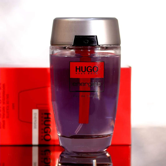 HUGO BOSS ENERGISE MEN EDT 125 ML