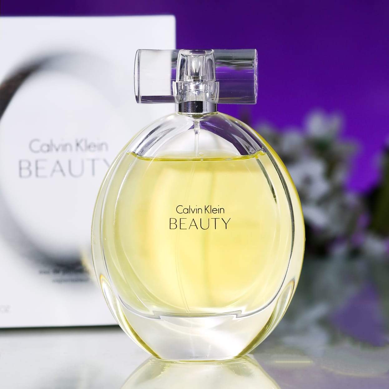 CALVIN KLEIN BEAUTY LADIES EDP 100 ML