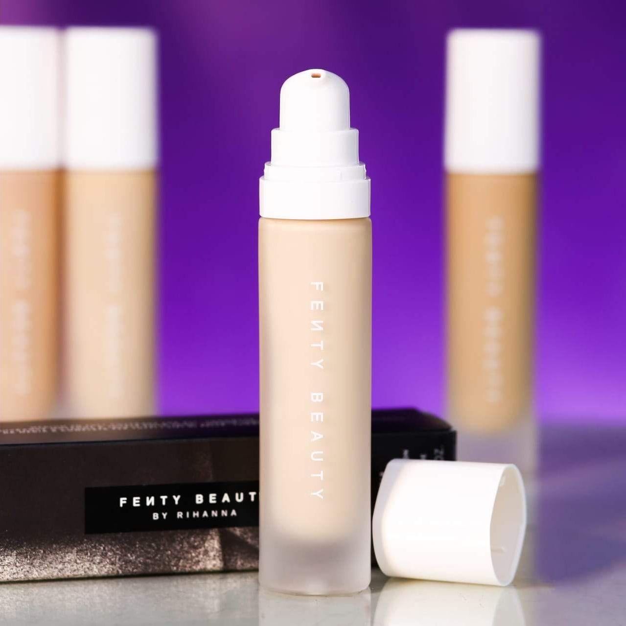 FENTY BEAUTY SOFT MATTE 190 FOUNDATION PC