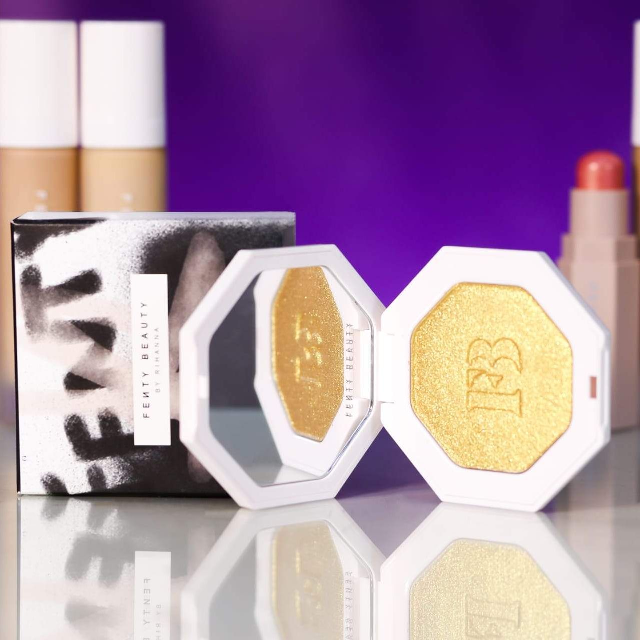 FENTY BEAUTY BY RIHANNA TROPHY WIFE HIGH LIGHTER  PC