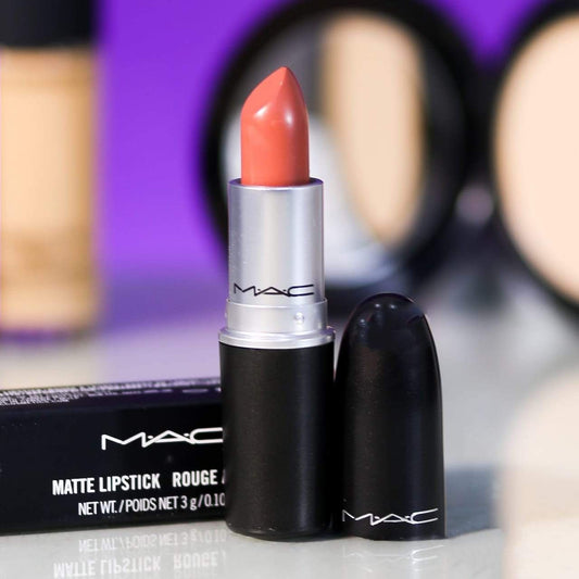 MAC Matte Lipstick - Velvet Teddy 3 GM