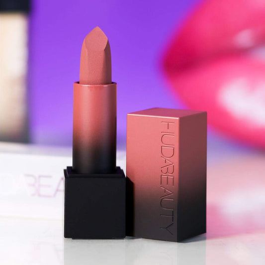 HUDA BEAUTY POWER BULLET MATTE LIPSTICK GRADUATION DAY 3GM