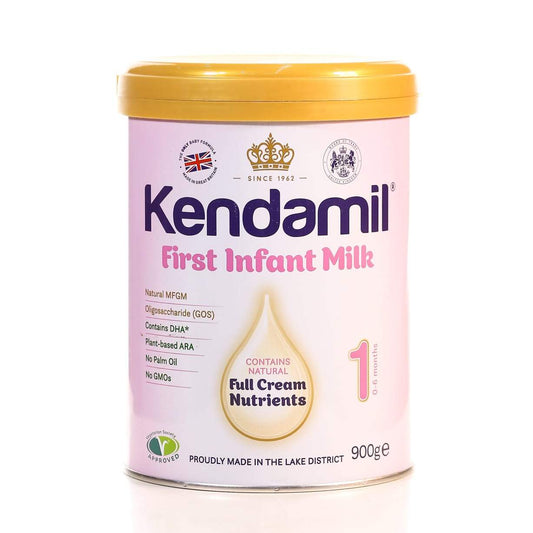 KENDAMIL MILK 1 FIM 0-6 MONTHS 900GM