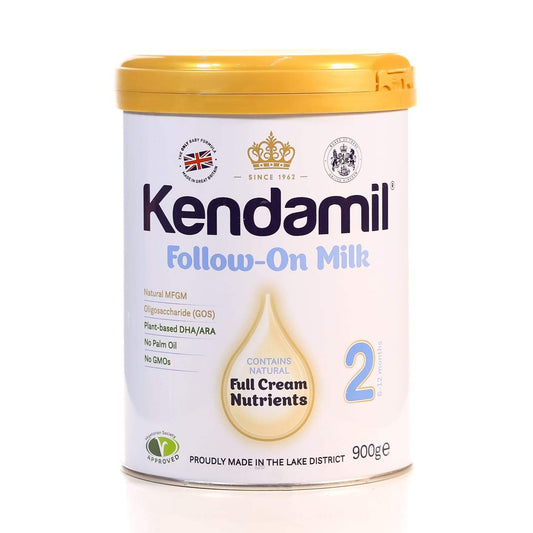 KENDAMIL MILK 2 FOLLOW-ON 6-12 MONTHS 900GM