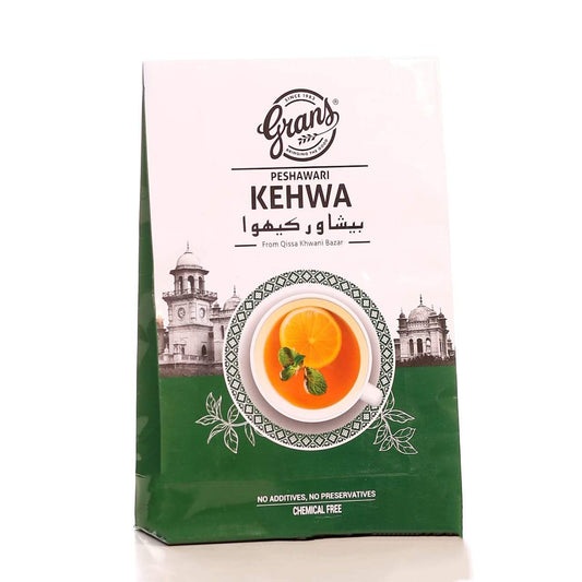 GRANS PESHAWARI KEHWA 85 GM PC