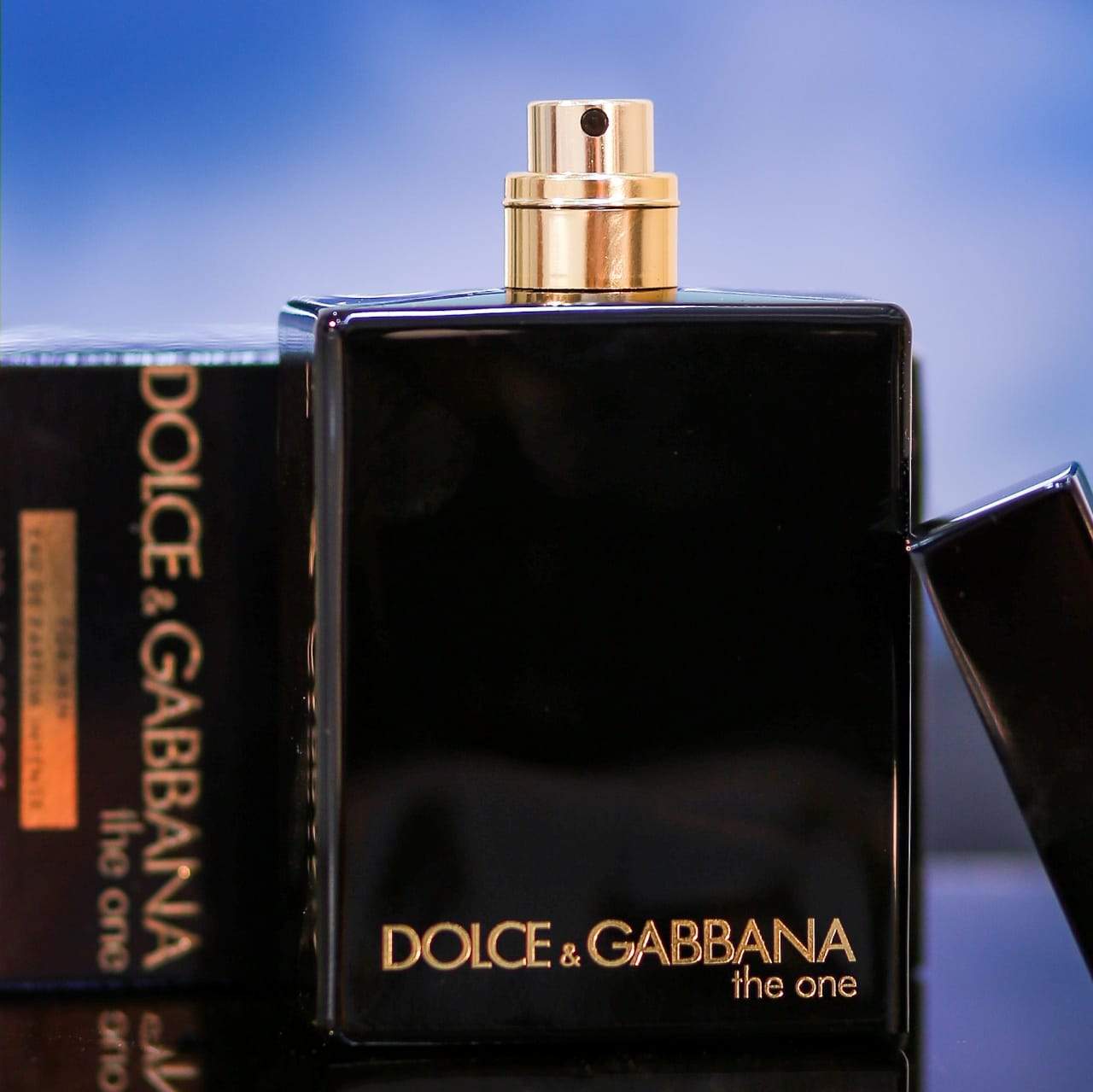 DOLCE & GABBANA THE ONE INTENSE FOR MEN EDP 100 ML
