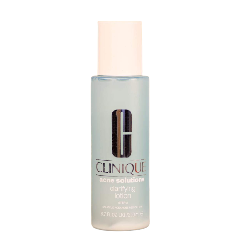 CLINIQUE ACNE SOLUTIONS CLARIFYING LOTION STEP 2 200 ML