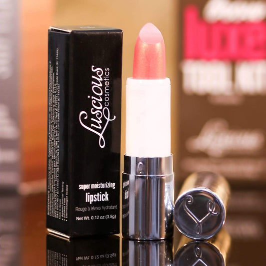 Luscious Lipstick Moisture Pink Sugar