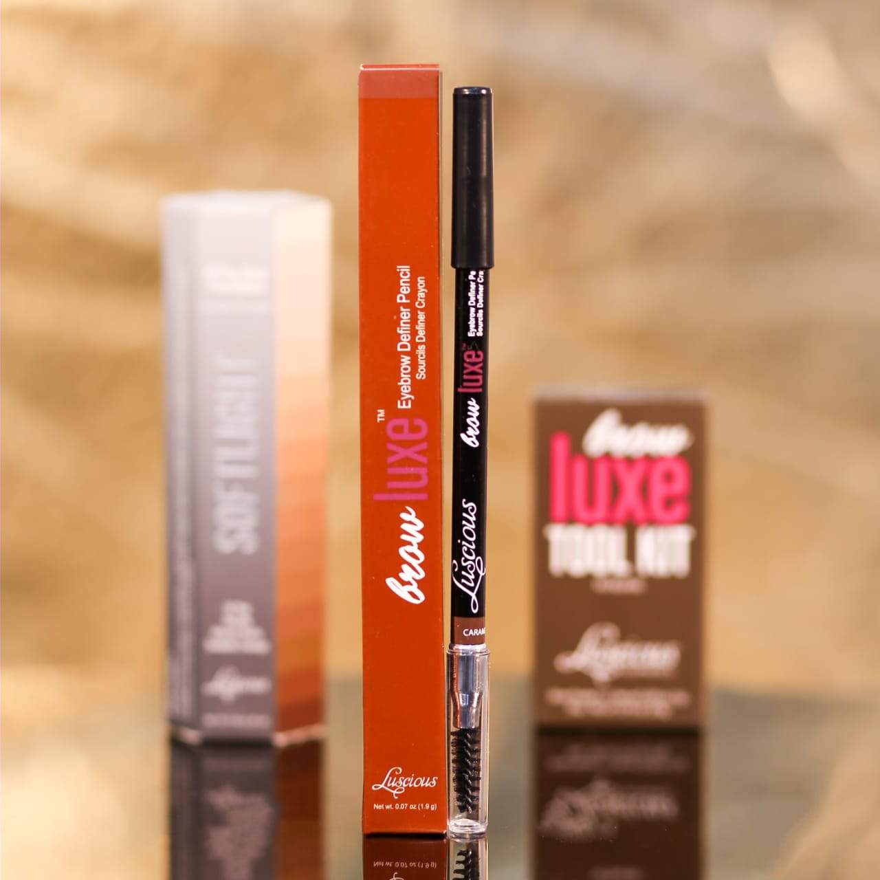 Luscious Eye Brow Luxe Pencil 05