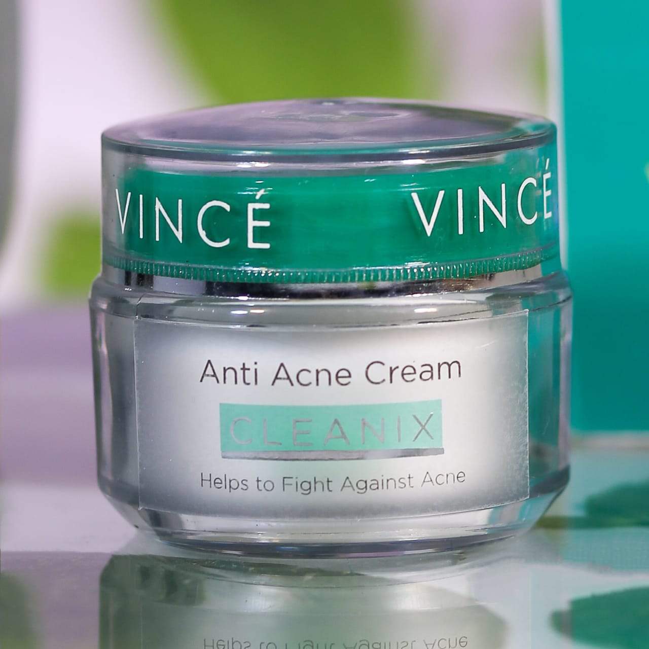 VINCE CLEANIX ANTI ACNE CREAM 50 ML