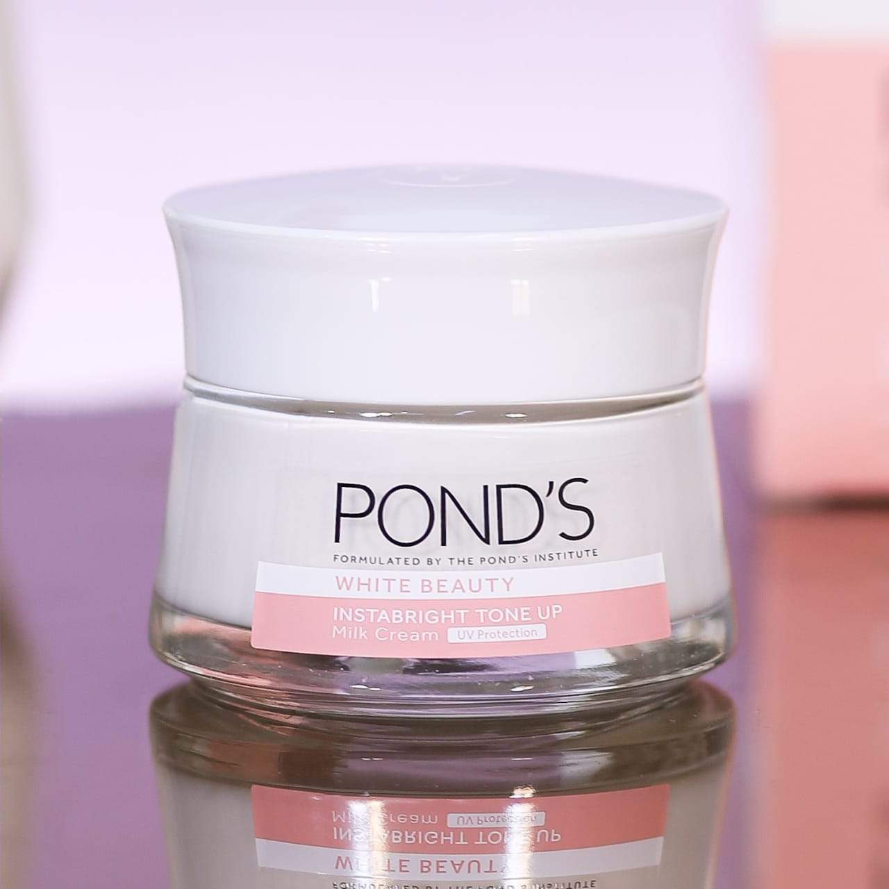 PONDS WHITE BEAUTY TONEUP MILK CREAM 50 GM