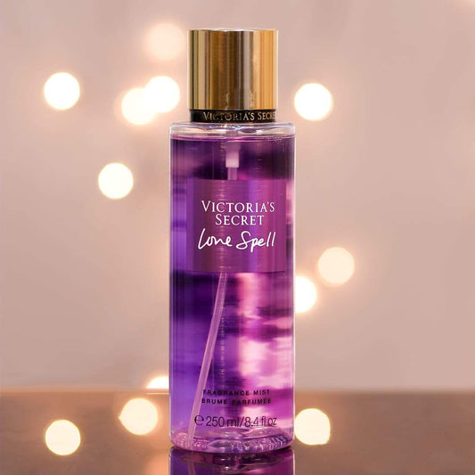 VICTORIAS SECRET LOVE SPELL LADIES BODY MIST 250 ML