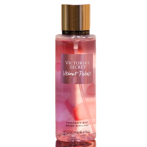 VICTORIAS SECRET VELVET PETALS LADIES BODY MIST 250 ML