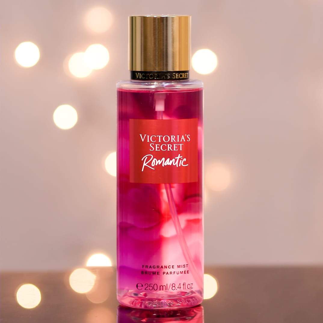 VICTORIAS SECRET ROMANTIC LADIES BODY MIST 250 ML