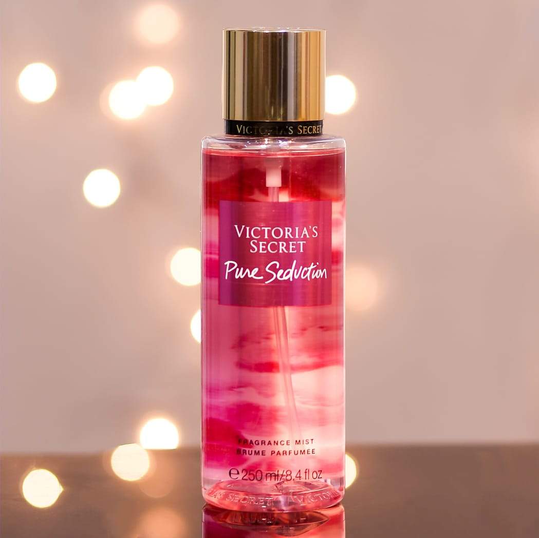 VICTORIAS SECRET PURE SEDUCTION LADIES BODY MIST 250 ML