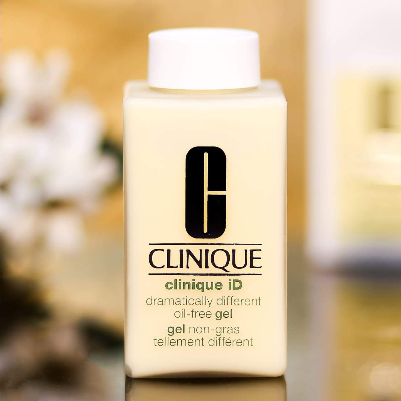 CLINIQUE 1 HYDRATION BASE DD OIL GEL