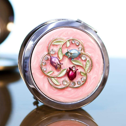 COSMETIC MIRROR FANCY IR 658-59