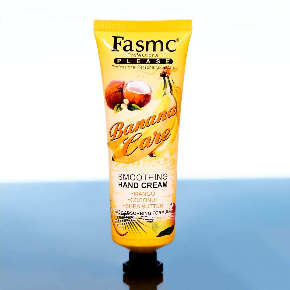 FASMC HAND CREAM BANANA CARE WKL 093 80 ML