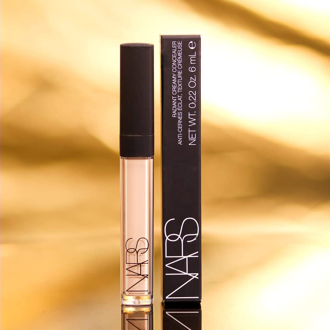 NARS RADIANT CREAMY CONCEALER LIGHT 1 CHANTILLY 1231