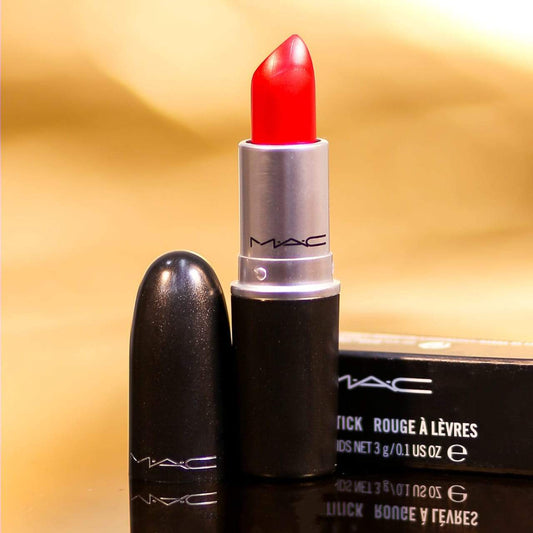 MAC LIPSTICK M.A.C RED