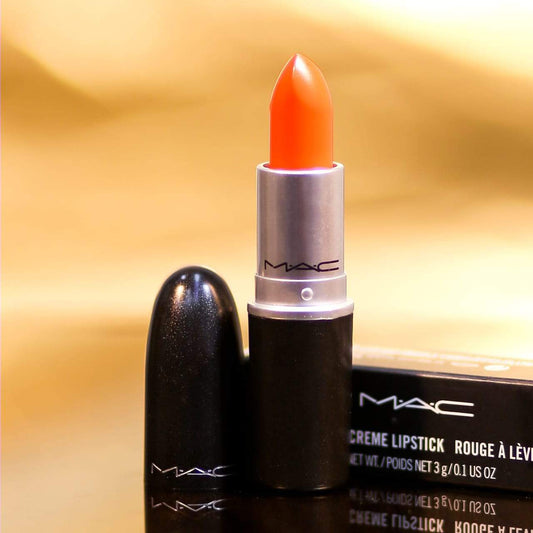MAC LIPSTICK MORANGE 3 GM