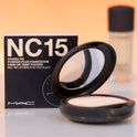 MAC POWDER FOUNDATION S.FIX NC-15 15 GM