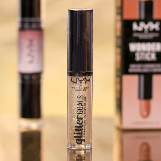 NYX GLITTER LIQUID EYE SHADOW GGLE 05