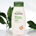 AVEENO BODY WASH YOGURT APRICOT SCENTED 532 ML