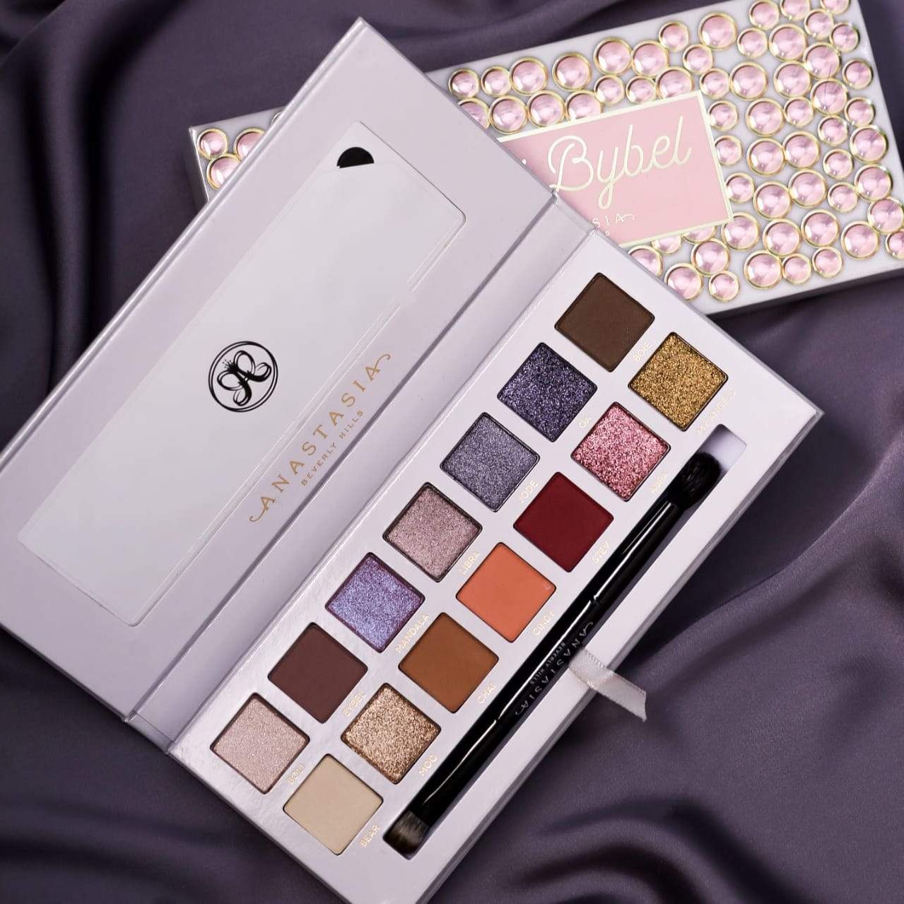 ANASTASIA CARLI BYBEL PALETTE